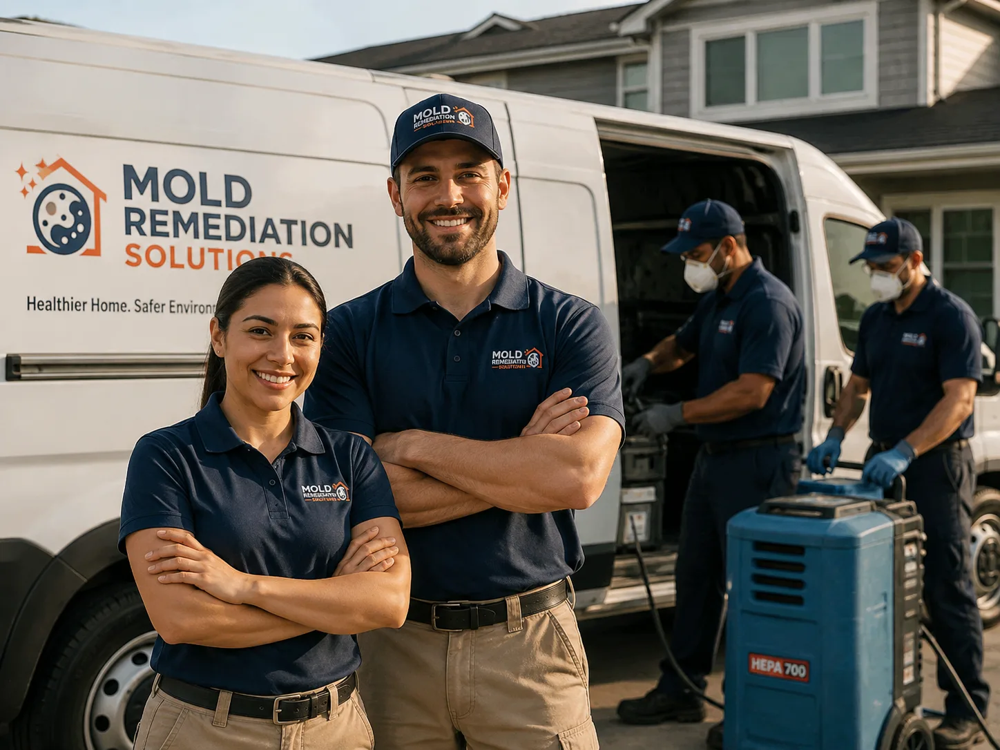 Mold Remediation company in Belle Fourche, SD